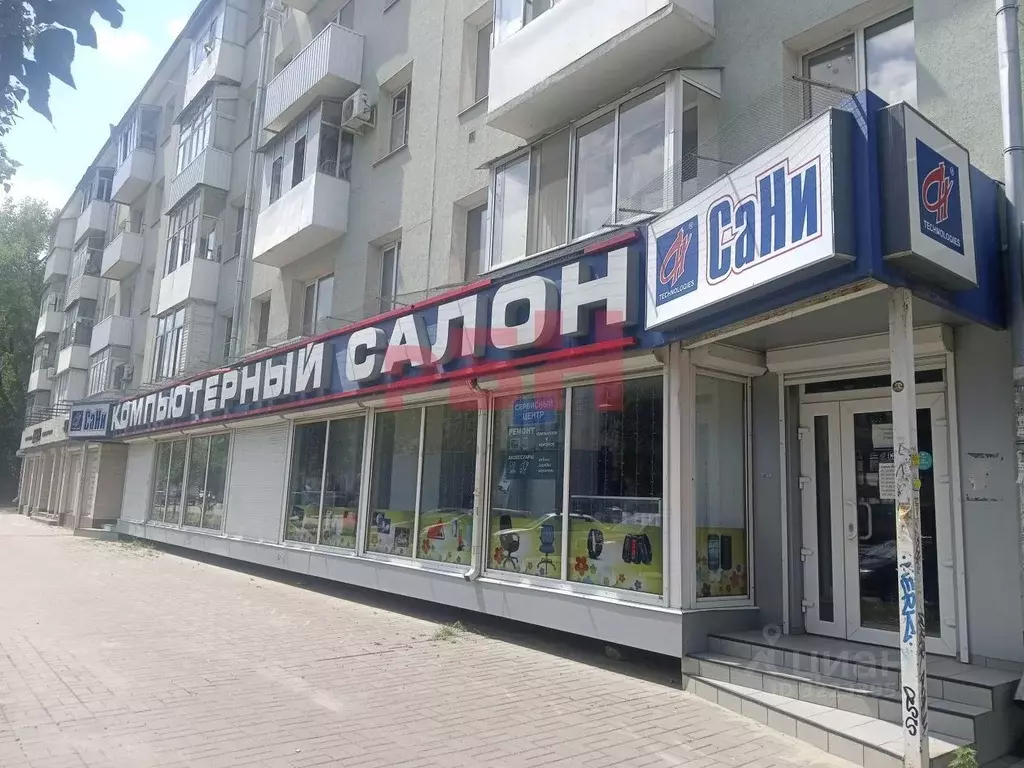 Помещение свободного назначения в Воронежская область, Воронеж ... - Фото 1