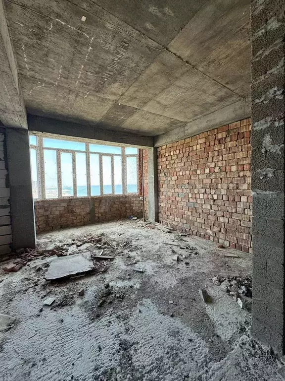 1-к. квартира, 44 м, 7/16 эт. - Фото 1