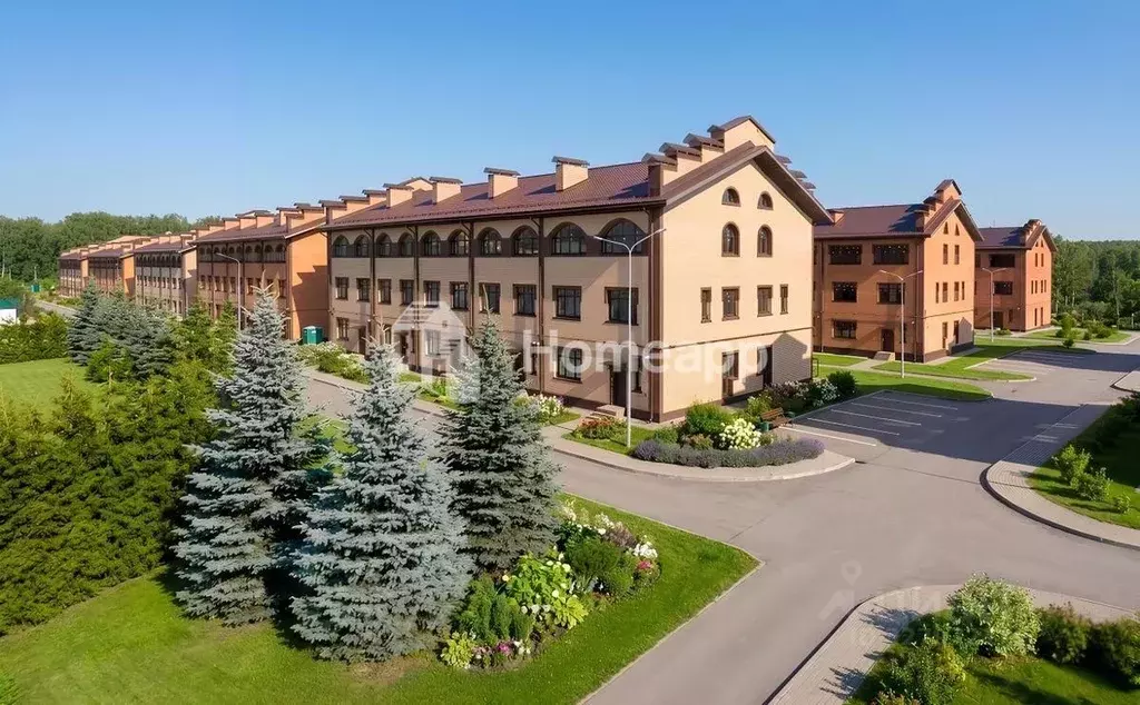 Таунхаус в Москва Рависсант-Каменка кп, ул. Борисокаменская, 1к5 (168 ... - Фото 1