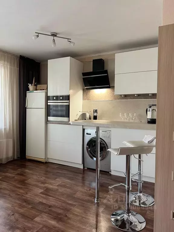 Студия Красноярский край, Красноярск Караульная ул., 40 (32.0 м) - Фото 0