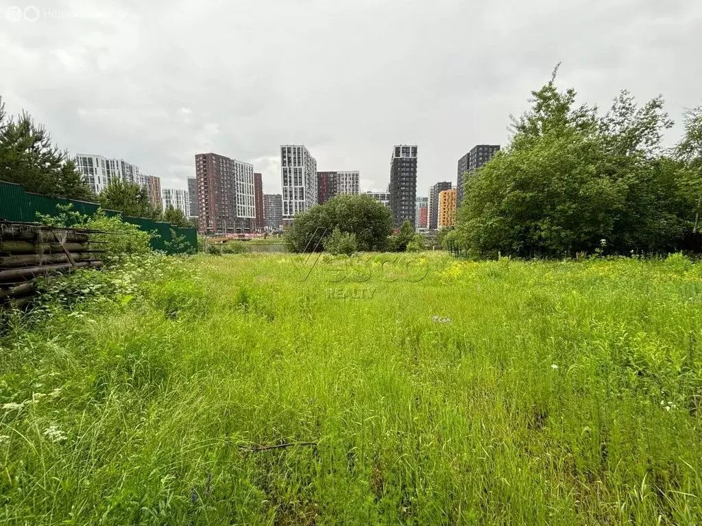 Участок в деревня Николо-Хованское, ДНП Соловьиная Роща (30 м) - Фото 2