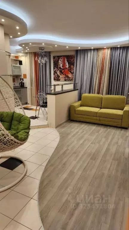 3-к кв. Москва Марксистская ул., 9 (65.0 м) - Фото 2