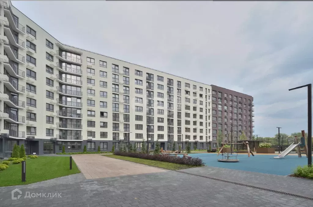 Продаётся 2-к квартира, 65.4 м - Фото 1