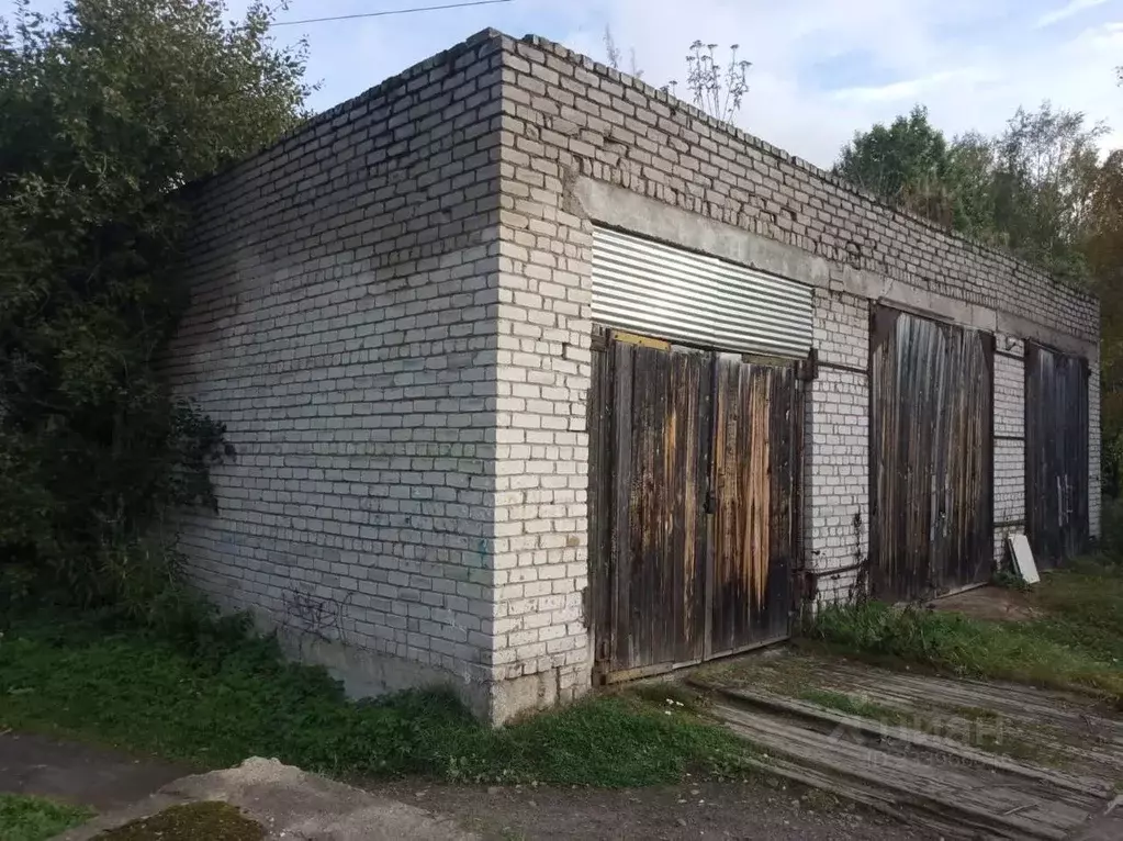 Гараж в Карелия, Лоухи пгт ул. Юрия Жаровина, 30 (91 м) - Фото 2