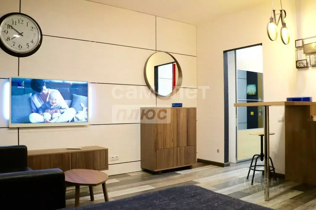 Студия Москва Новодмитровская ул., 2к7 (29.4 м) - Фото 0