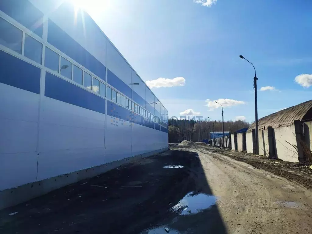 Производственное помещение в Нижегородская область, Нижний Новгород ... - Фото 2