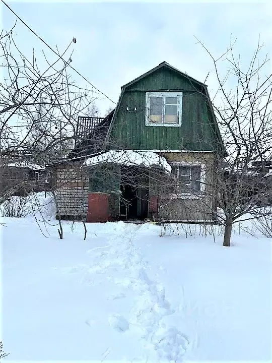 Рягово. Нежиловка 1б Муром.