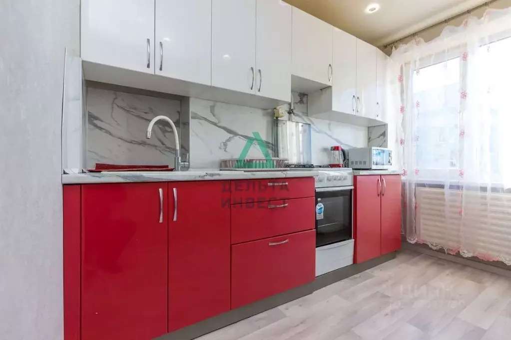 2-к кв. Башкортостан, Уфа ул. Муксинова, 9 (43.1 м) - Фото 1