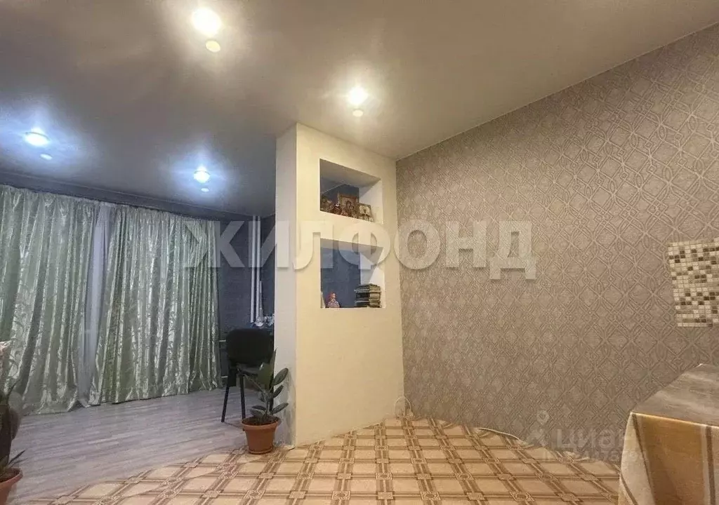 1-к кв. Новосибирская область, Новосибирск ул. Плющихинская, 3 (32.7 ... - Фото 2