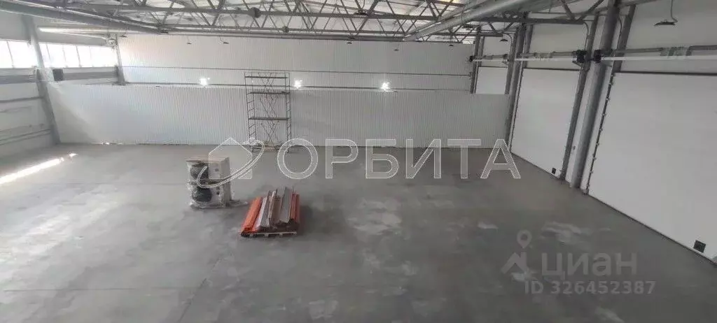 Склад в Тюменская область, Тюмень 1004с1 (434 м) - Фото 2