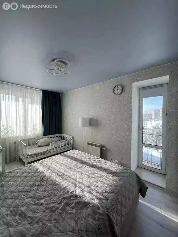 2-комнатная квартира: Зеленодольск, Почтовая улица, 9 (51.5 м) - Фото 2