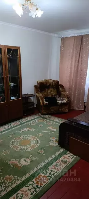 1-к кв. Нижегородская область, Нижний Новгород Херсонская ул., 16к2 ... - Фото 1