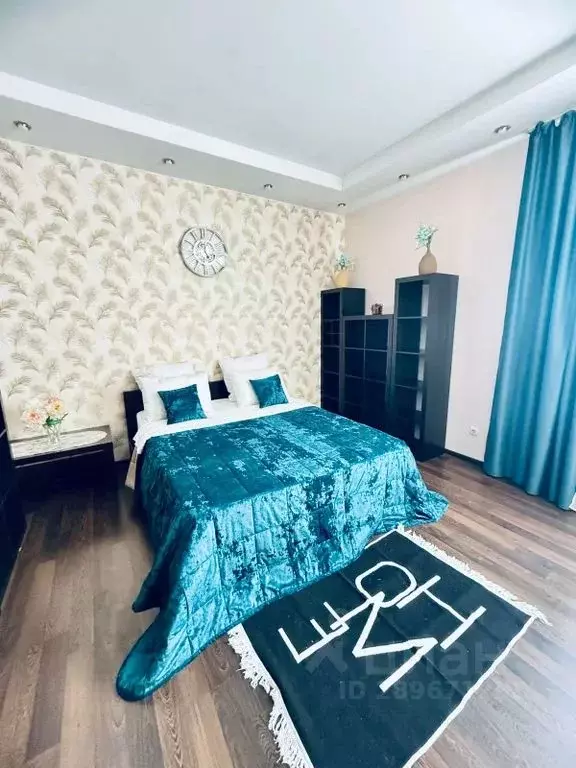 1-к кв. Рязанская область, Рязань ул. Свободы, 35 (60.0 м) - Фото 0