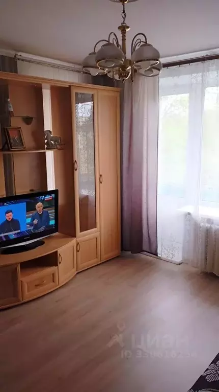 1-к кв. Санкт-Петербург просп. Юрия Гагарина, 18К4 (33.9 м) - Фото 1