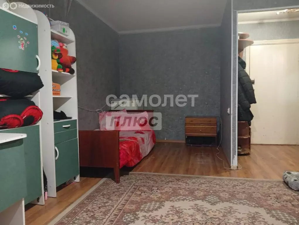 1-комнатная квартира: Киров, Стахановская улица, 25 (37.2 м) - Фото 1