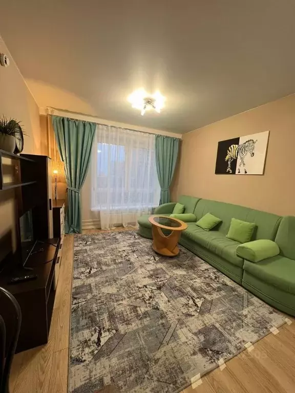 3-к кв. Москва Люблинская ул., 78к3 (54.3 м) - Фото 0