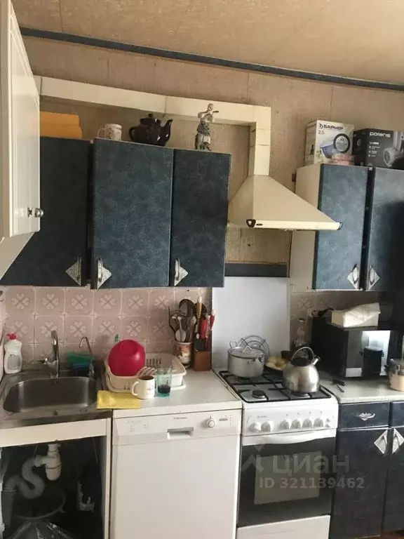 3-к кв. Брянская область, Брянск ул. Брянского Фронта, 18 (63.1 м) - Фото 1