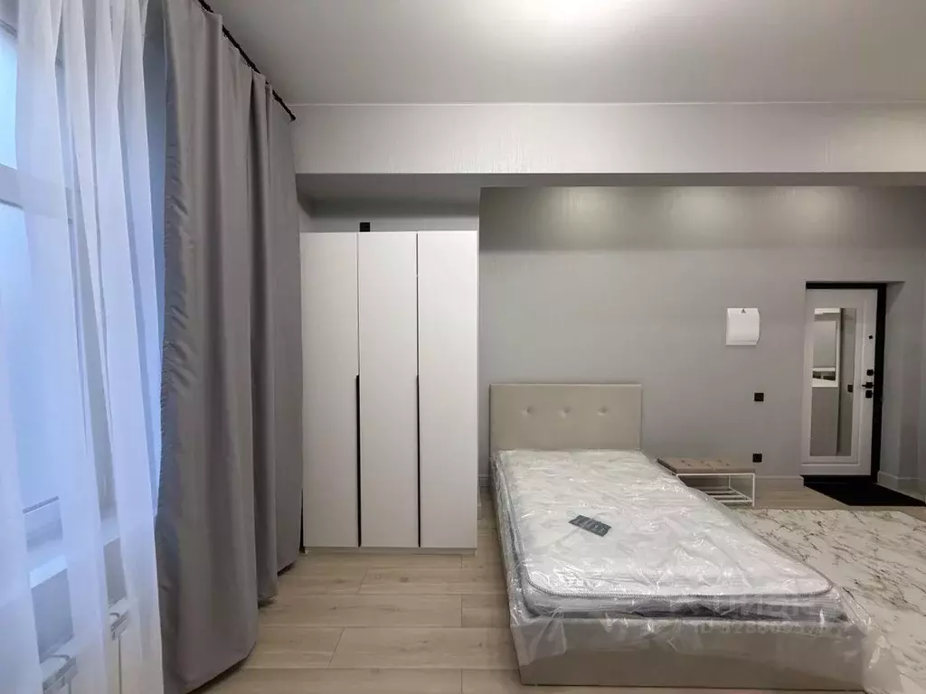 Квартира, студия, 31.4 м - Фото 1