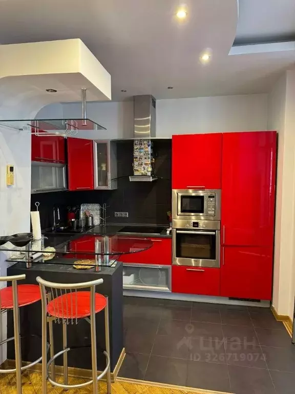 3-к кв. Москва Дмитровское ш., 13А (120.0 м) - Фото 2