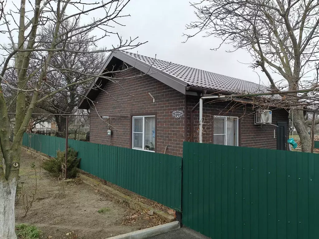 Дом в Стефанидинодар, улица Крупской, 4 (93 м) - Фото 1