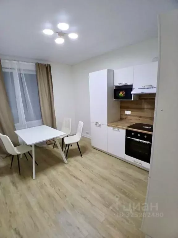 1-к кв. Москва № 61 кв-л, 14 (39.0 м) - Фото 2