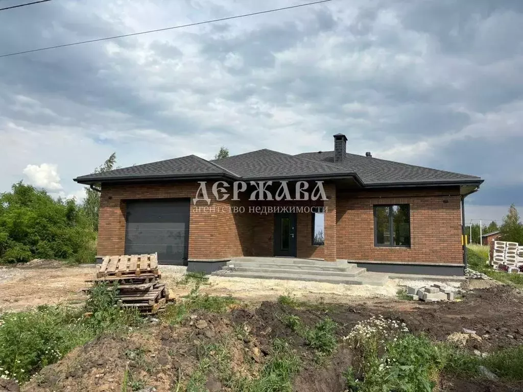 Коттедж в Белгородская область, Старый Оскол ул. Рубиновая, 38 (146 м) - Фото 1