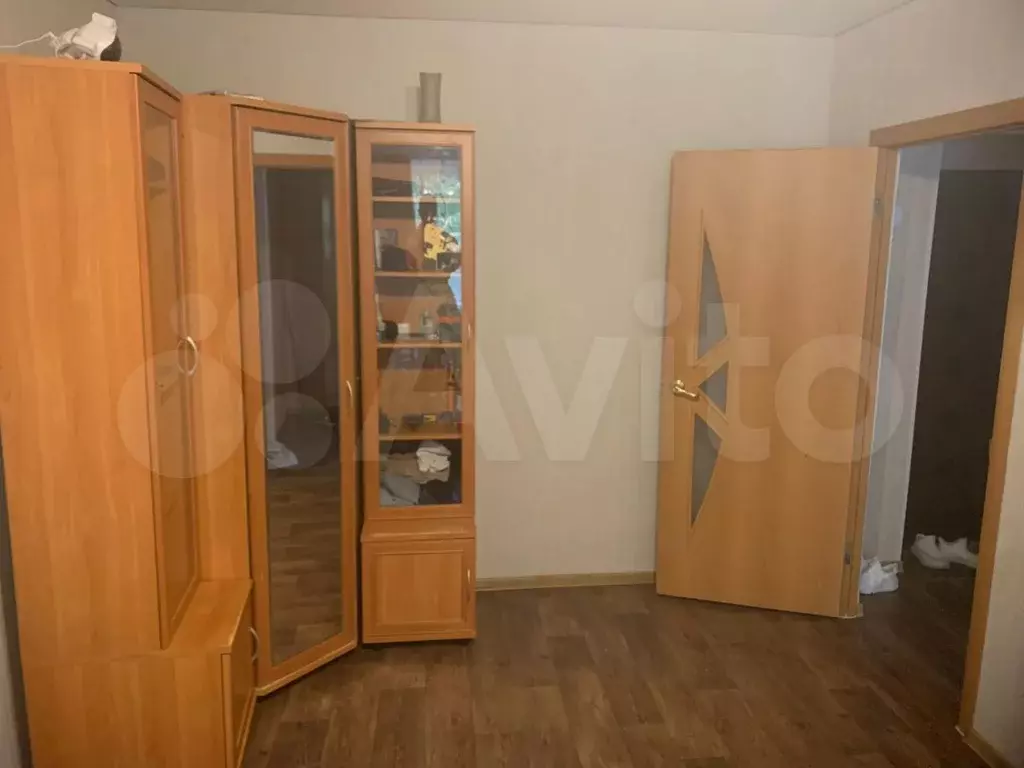 1-к. квартира, 30 м, 1/5 эт. - Фото 1