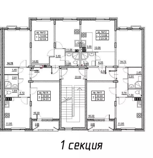 2-к кв. Ленинградская область, Гатчинский муниципальный округ, д. ... - Фото 1