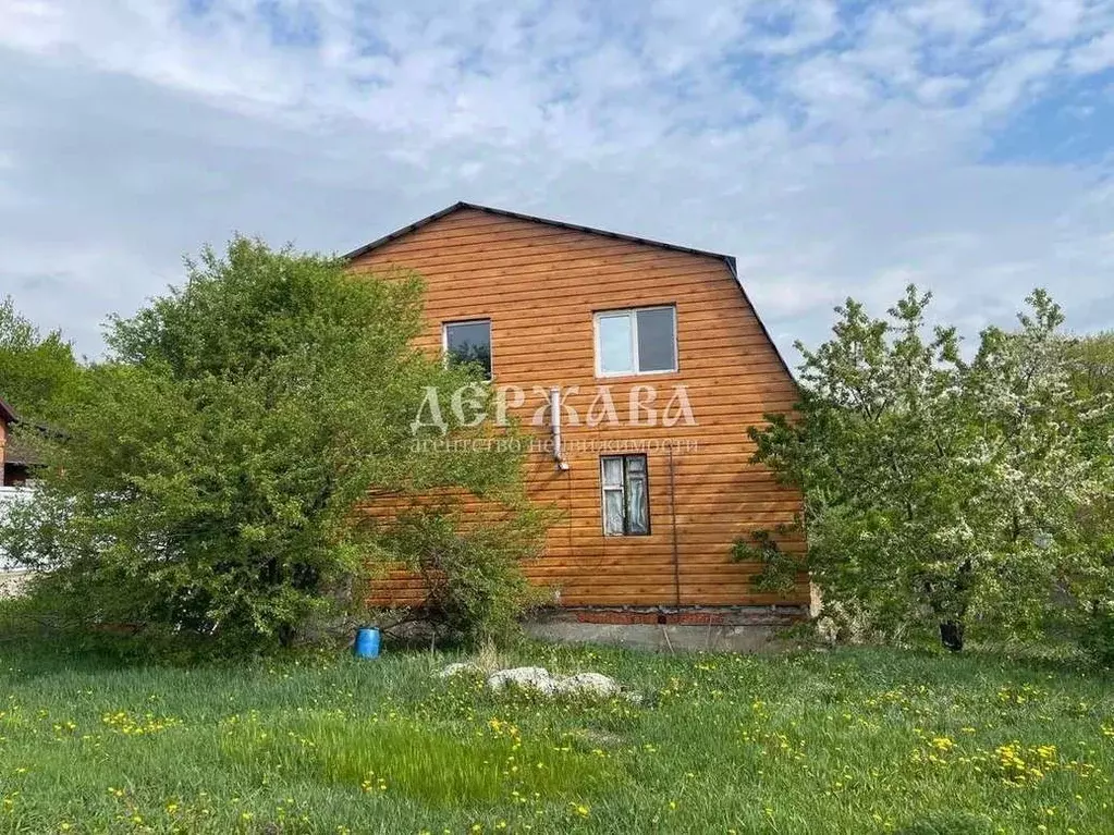 Коттедж в Белгородская область, Старый Оскол ул. Хмелева (132 м) - Фото 0