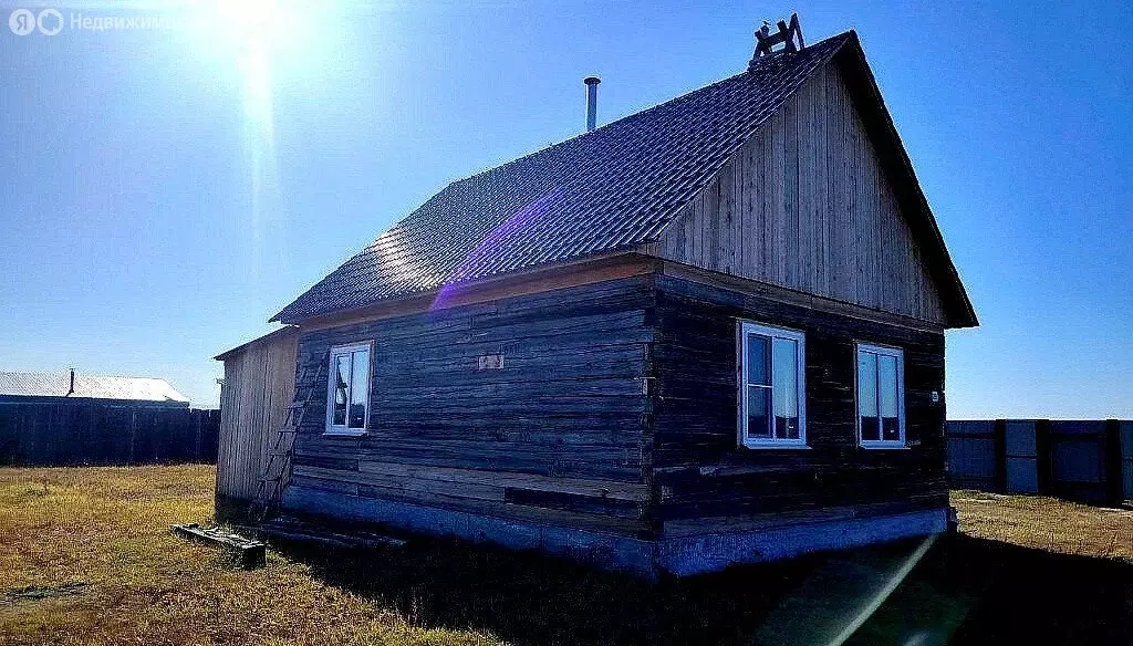 Дом в Читинский район, сельское поселение Угданское, село Угдан (78.9 ... - Фото 2