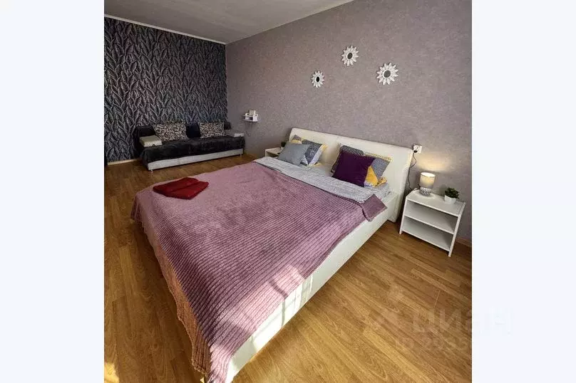 1-к кв. Белгородская область, Белгород Гостенская ул., 12 (44.0 м) - Фото 2