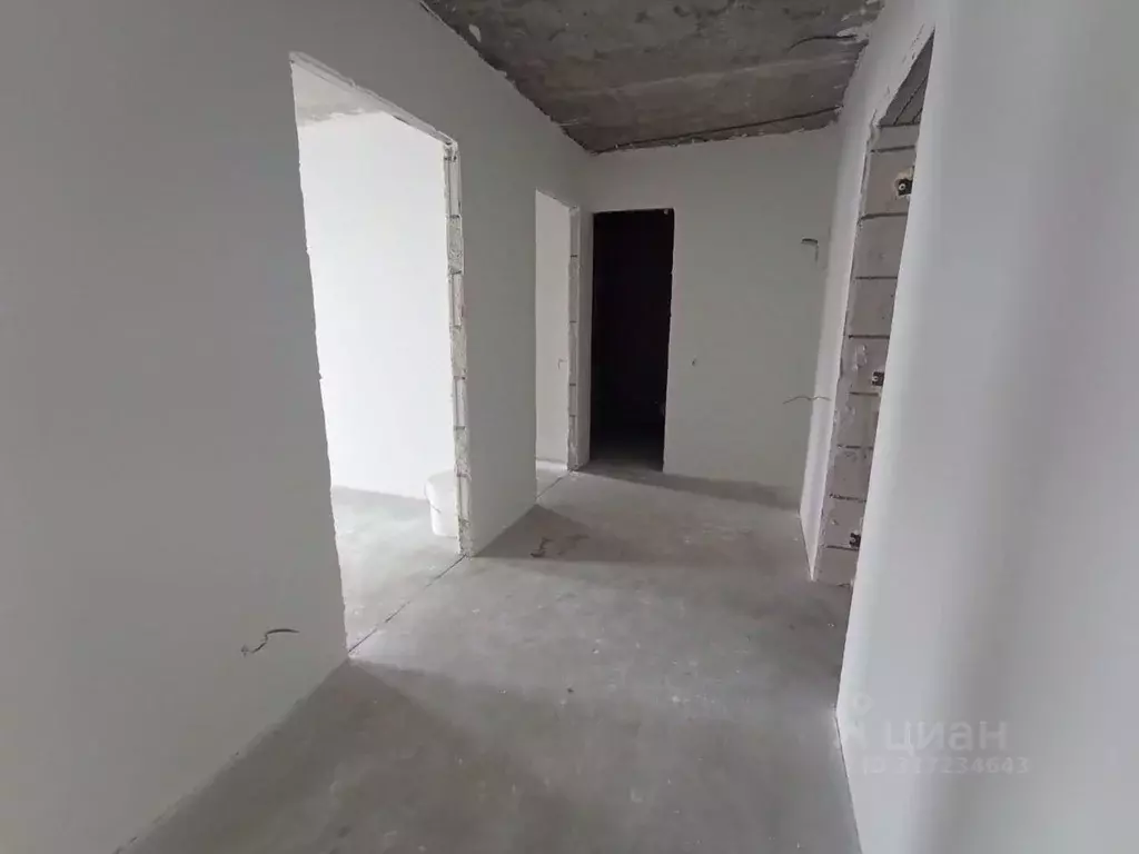 2-к кв. Владимирская область, Владимир ул. Родионовка, 4А (57.5 м) - Фото 0