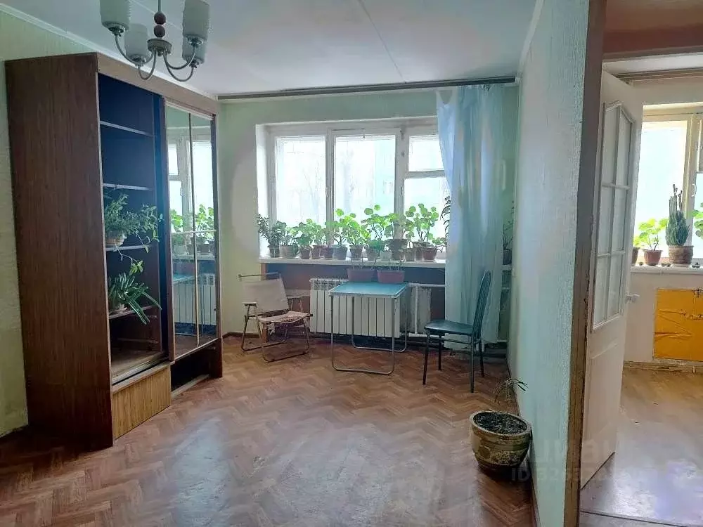 1-к кв. Самарская область, Тольятти ул. Жилина, 56 (31.0 м) - Фото 2