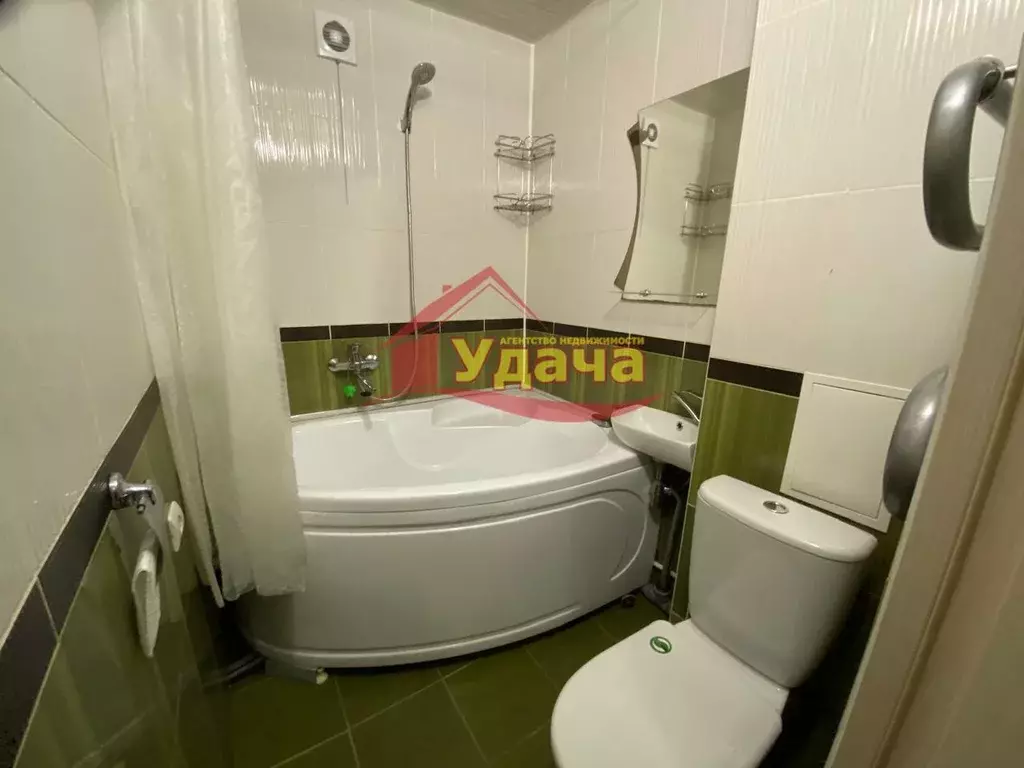 Квартира, 2 комнаты, 43.6 м - Фото 1