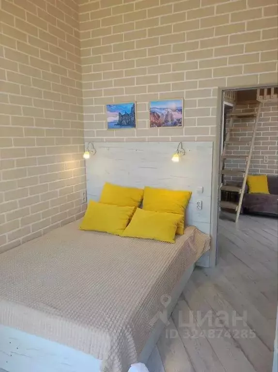 2-к кв. Крым, Ялта муниципальный округ, Кацивели пгт ул. Академика ... - Фото 1