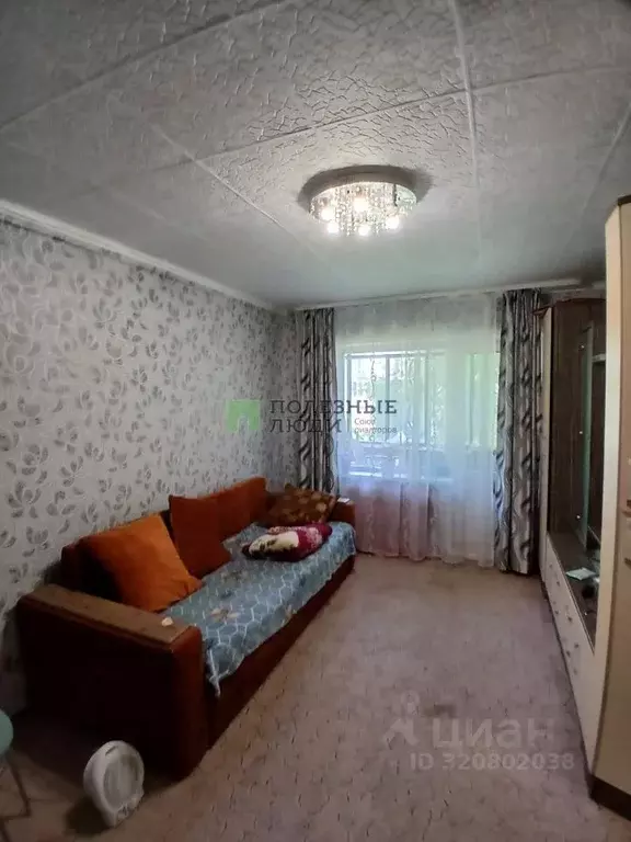 2-к кв. Курганская область, Курган ул. Томина, 110 (43.0 м) - Фото 0