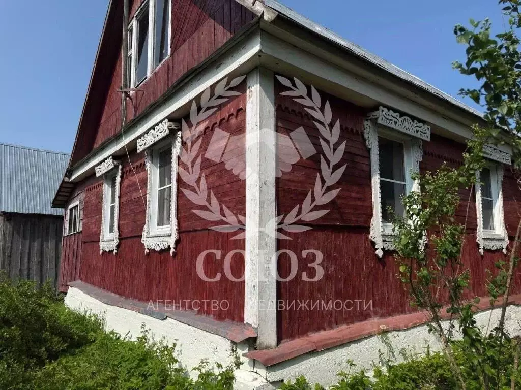 Дом в Калужская область, Дзержинский район, Совхоз имени Ленина с/пос, ... - Фото 0