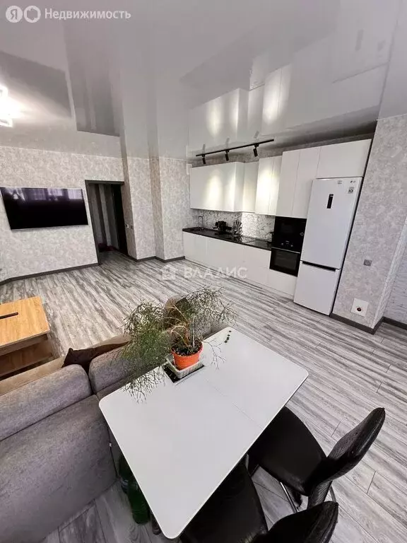 2-комнатная квартира: Осиновая Гора, микрорайон Левобережный, ... - Фото 2