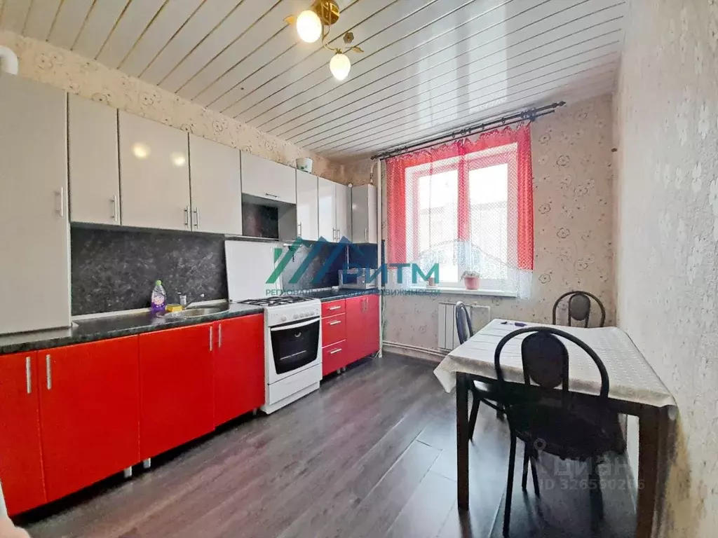 1-к кв. Пензенская область, Пенза ул. Долгорукова, 84 (34.0 м) - Фото 1