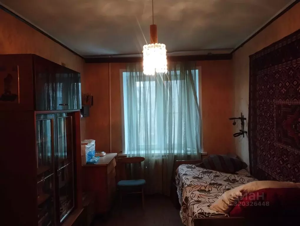 3-к кв. Тамбовская область, Тамбов Пионерская ул., 9А (62.0 м) - Фото 0
