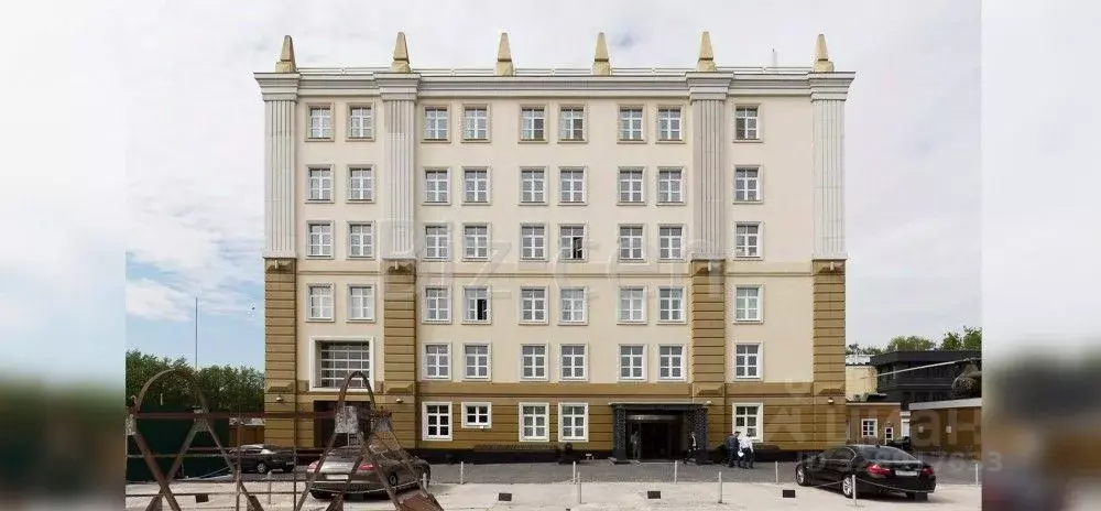 Офис в Московская область, Красногорск городской округ, пос. ... - Фото 1