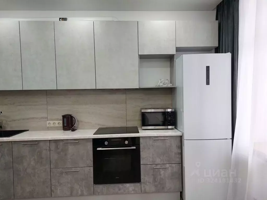 2-к кв. Московская область, Красногорск городской округ, Сабурово пгт ... - Фото 2