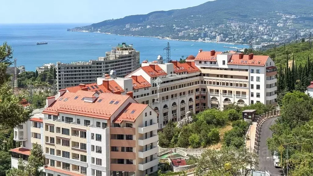 1-к кв. Крым, Ялта муниципальный округ, Восход пгт ул. Наташинская, 2Ж ... - Фото 1