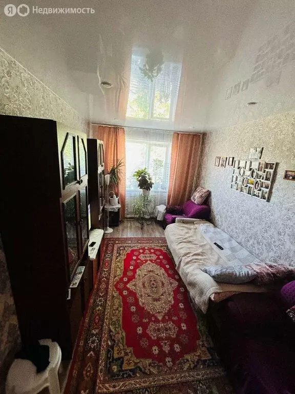3-комнатная квартира: Богданович, улица Строителей, 55 (51.3 м) - Фото 0