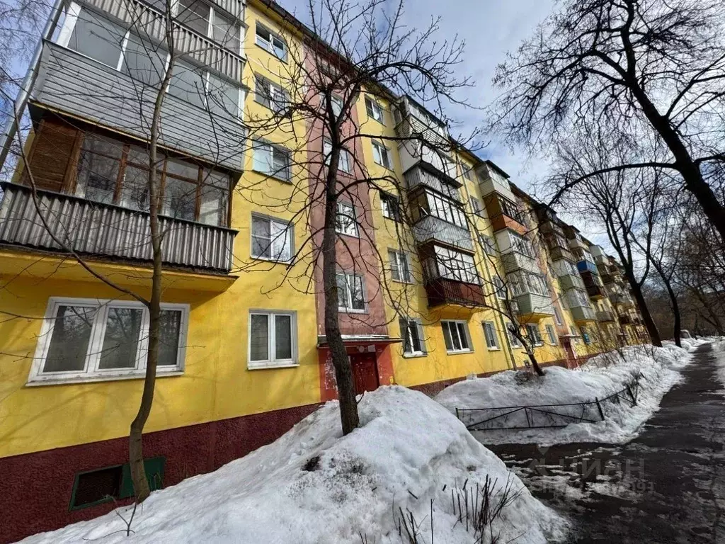 1-к кв. Московская область, Жуковский ул. Гагарина, 17/1 (30.0 м) - Фото 1