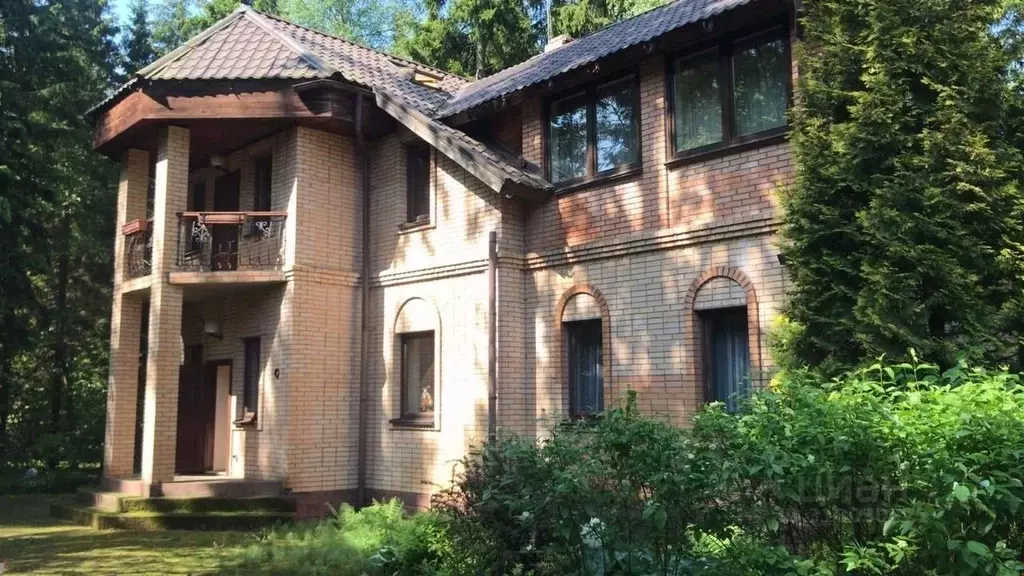 Коттедж в Московская область, Наро-Фоминский городской округ, д. ... - Фото 0