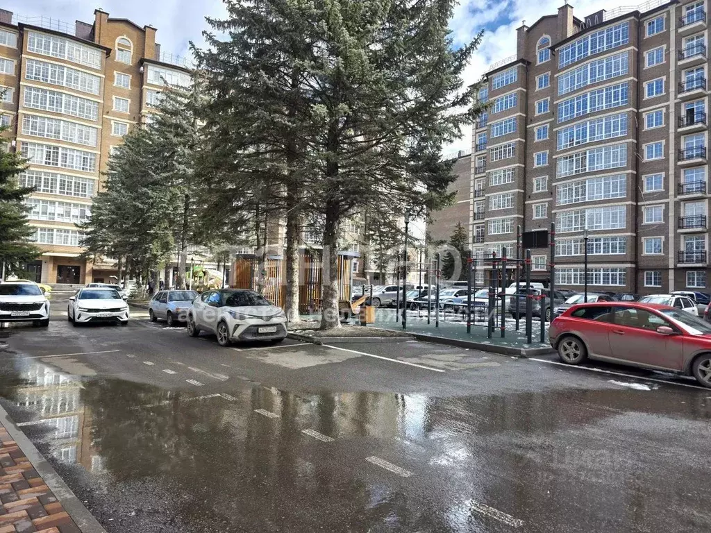 1-к кв. Ставропольский край, Ессентуки ул. Ермолова (44.0 м) - Фото 2