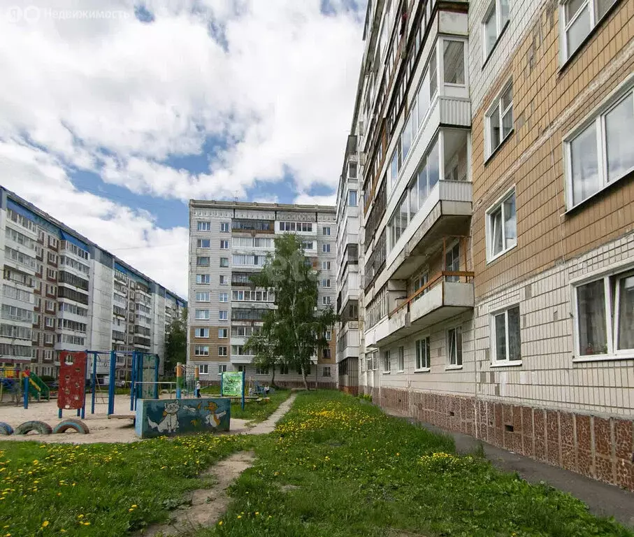 4-комнатная квартира: Томск, Иркутский тракт, 57 (72 м) - Фото 1