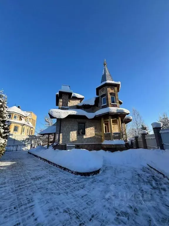 Дом в Ленинградская область, Приозерский район, Громовское с/пос, пос. ... - Фото 2