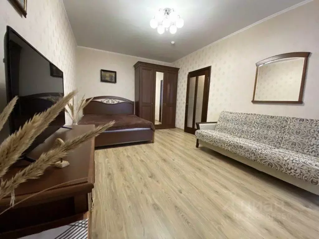 1-к кв. Калининградская область, Калининград ул. Горького, 96 (45.0 м) - Фото 1